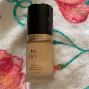 SOLD ‼️‼️Born this way foundation